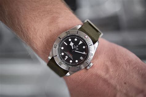 79730 tudor|tudor black bay bezel.